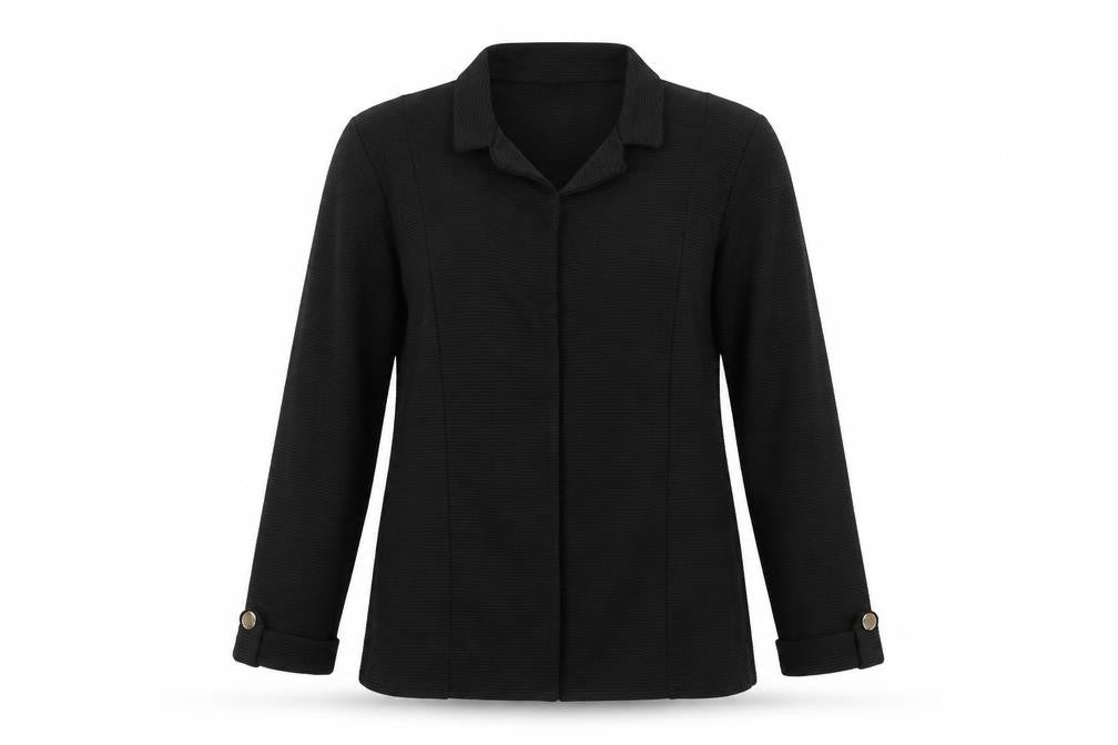 Selected Womens Black   Cardigan Jumper Size 14