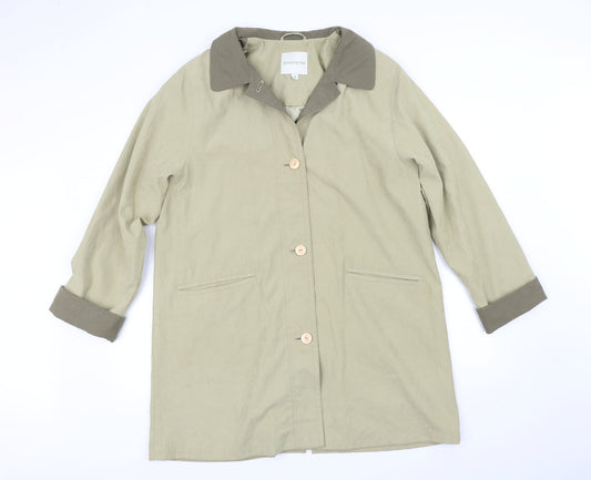 Holmewood Womens Green   Jacket  Size 16
