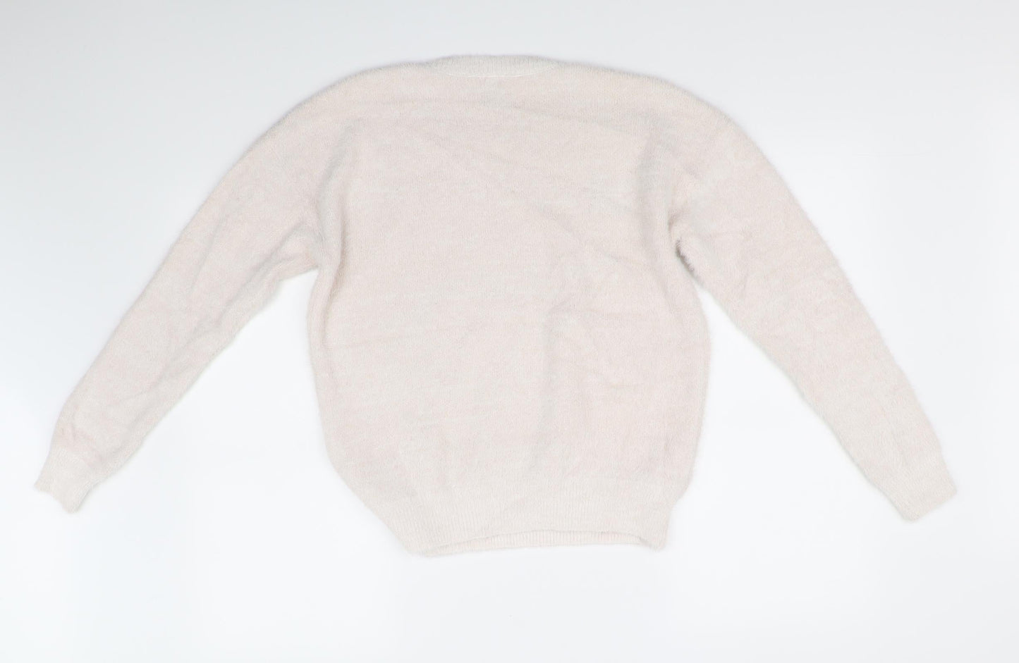 George Womens Pink   Pullover Jumper Size 12