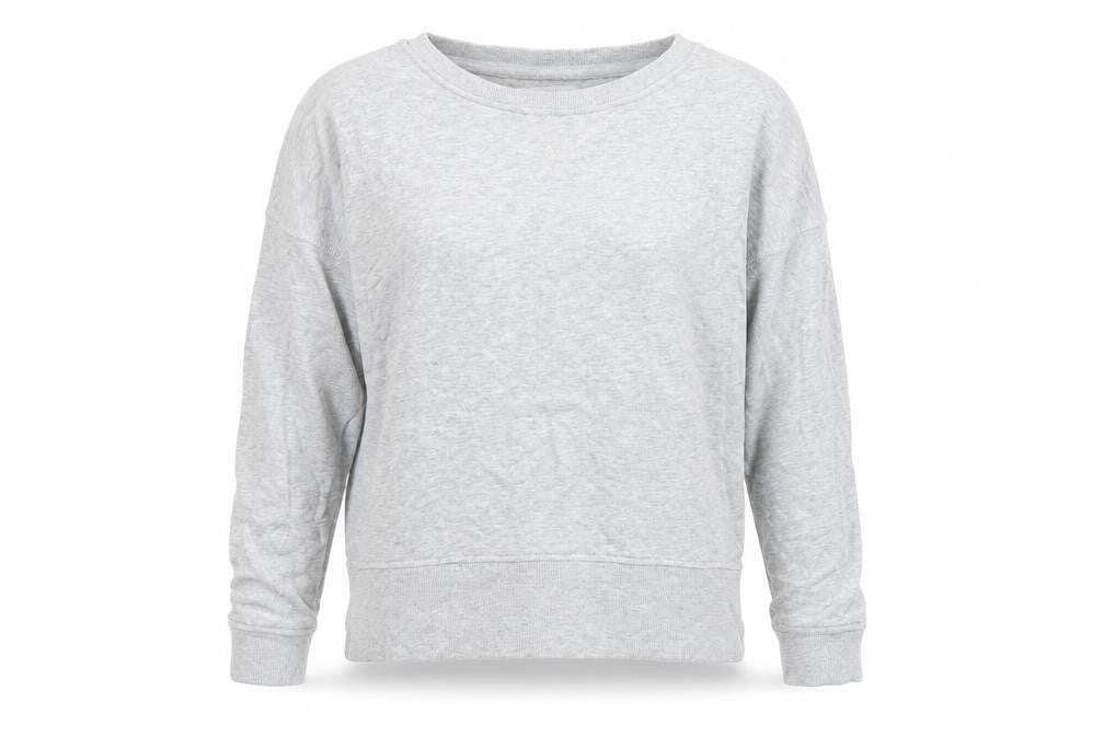 NEXT Womens Grey   Pullover Sweatshirt Size 12