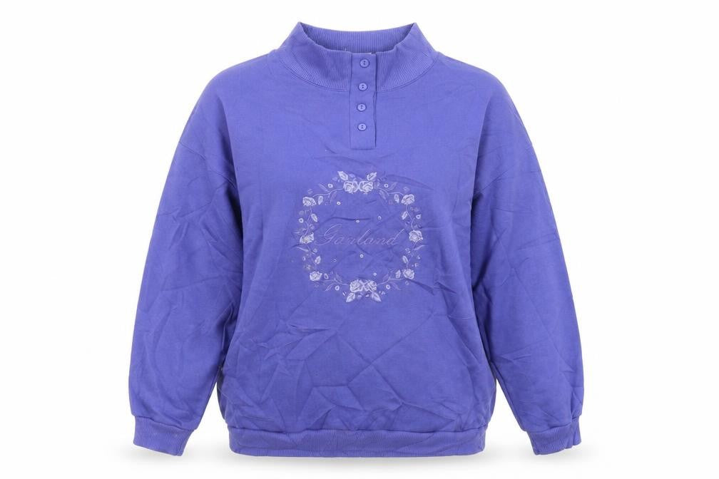 Nature Republic  Womens Purple   Pullover Jumper Size L