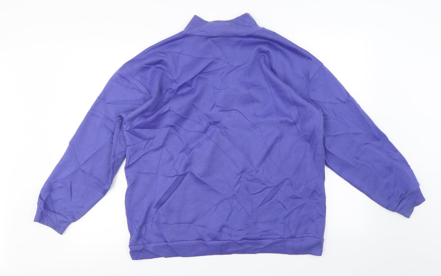 Nature Republic  Womens Purple   Pullover Jumper Size L