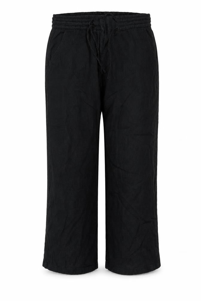 paravel Womens Black   Trousers  Size 14 L26 in