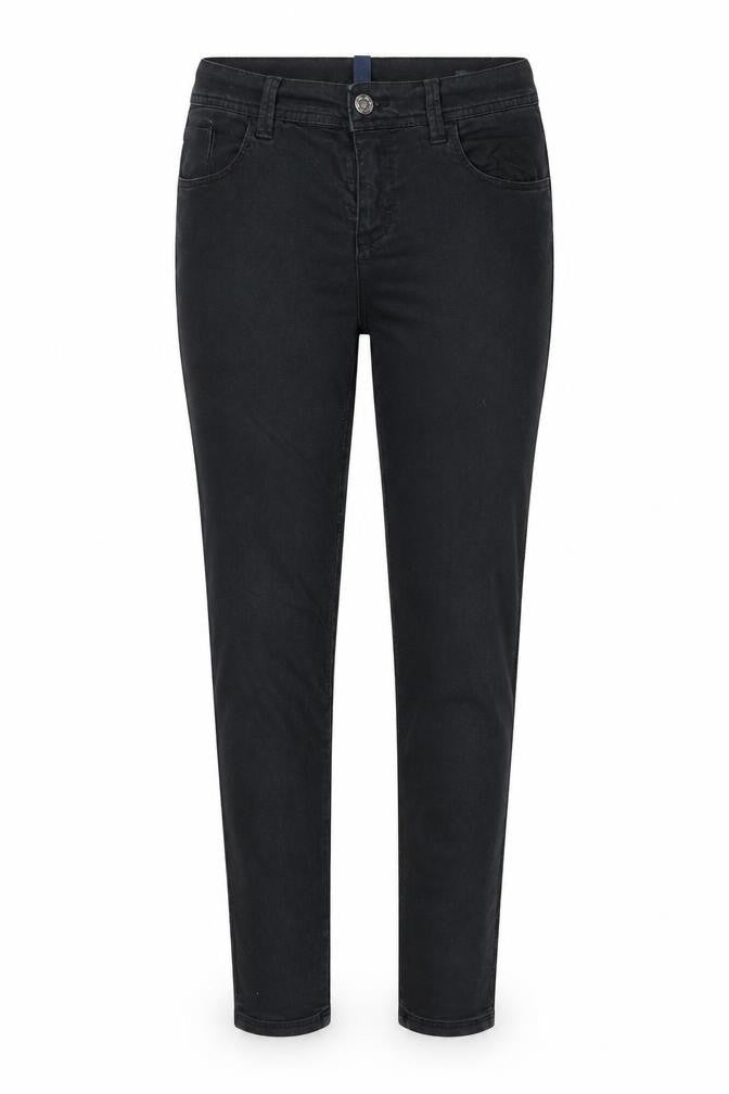 United Colors of Benetton Benneton Jeans Women's Black Cotton Jegging Size 28 in