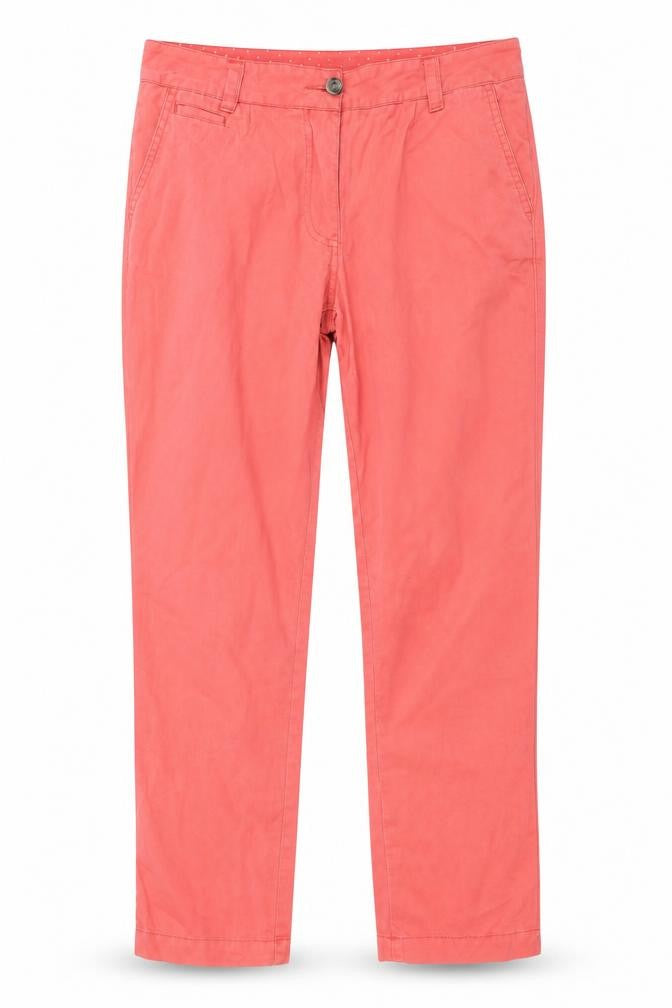 Papaya Womens Pink   Straight Jeans Size 12 L27 in