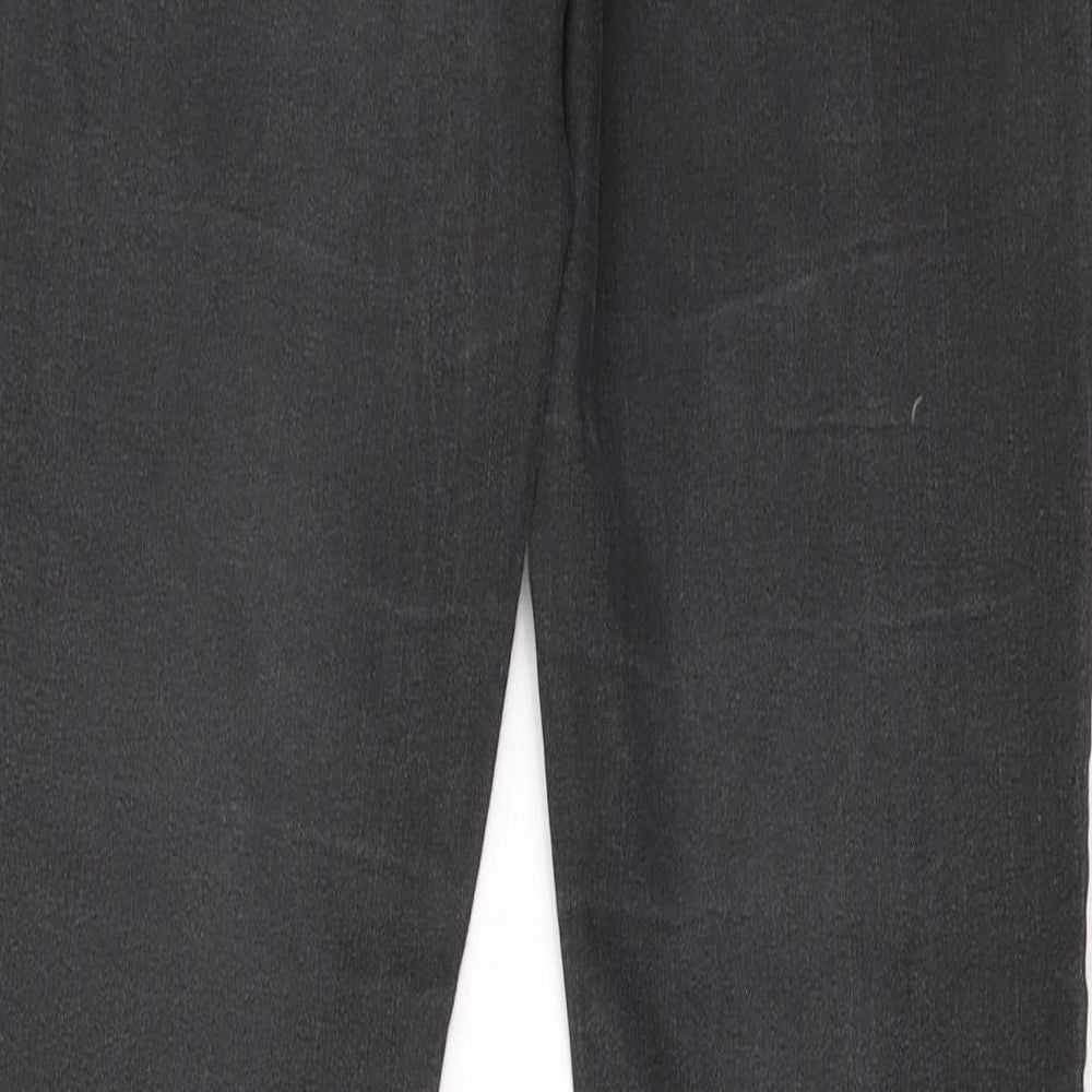 New Look Womens Black   Skinny Jeans Size 10 L27 in