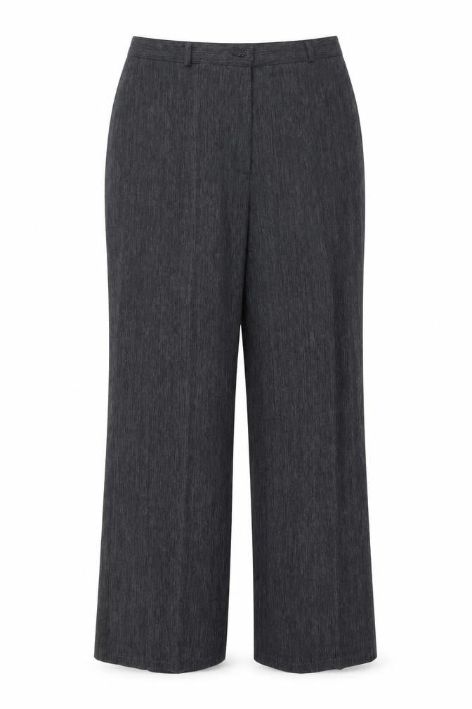 EWA Womens Grey   Trousers  Size 16 L28 in
