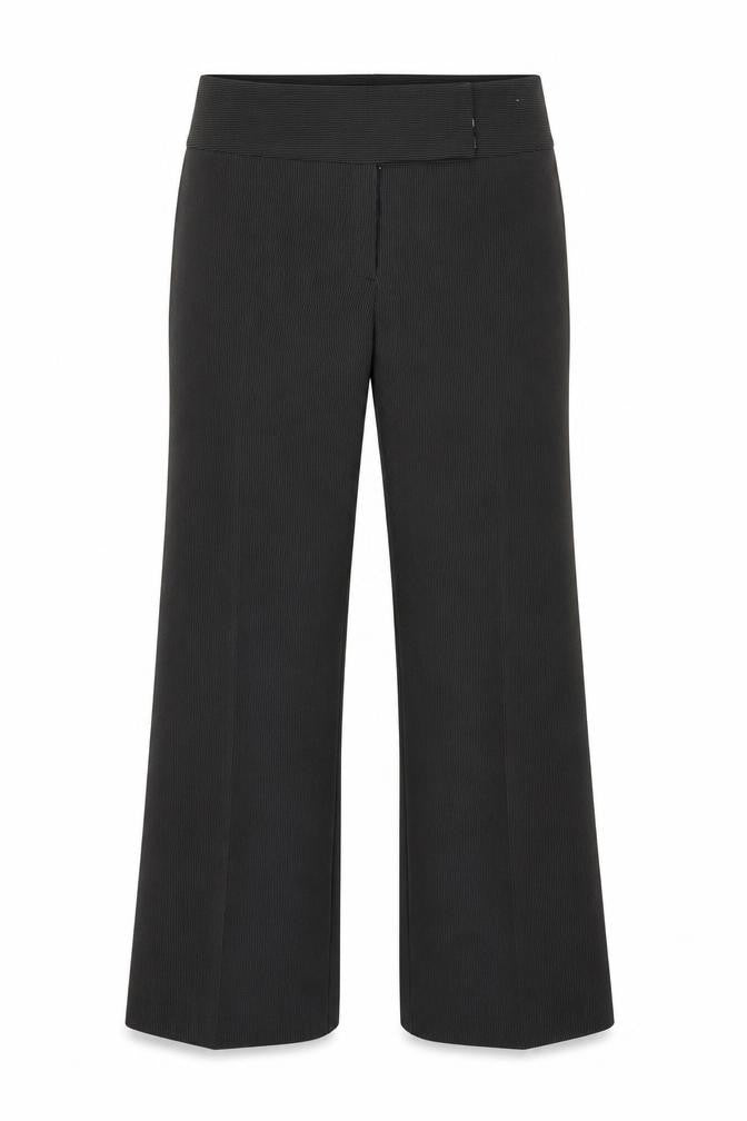 Atmosphere Womens Grey Striped  Trousers  Size 14