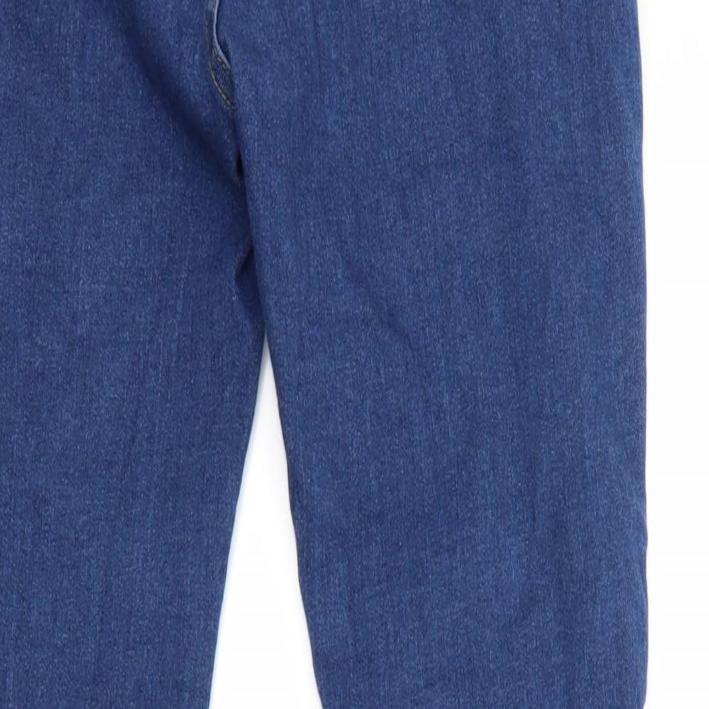 365` Womens Blue  Denim Skinny Jeans Size 10 L27 in