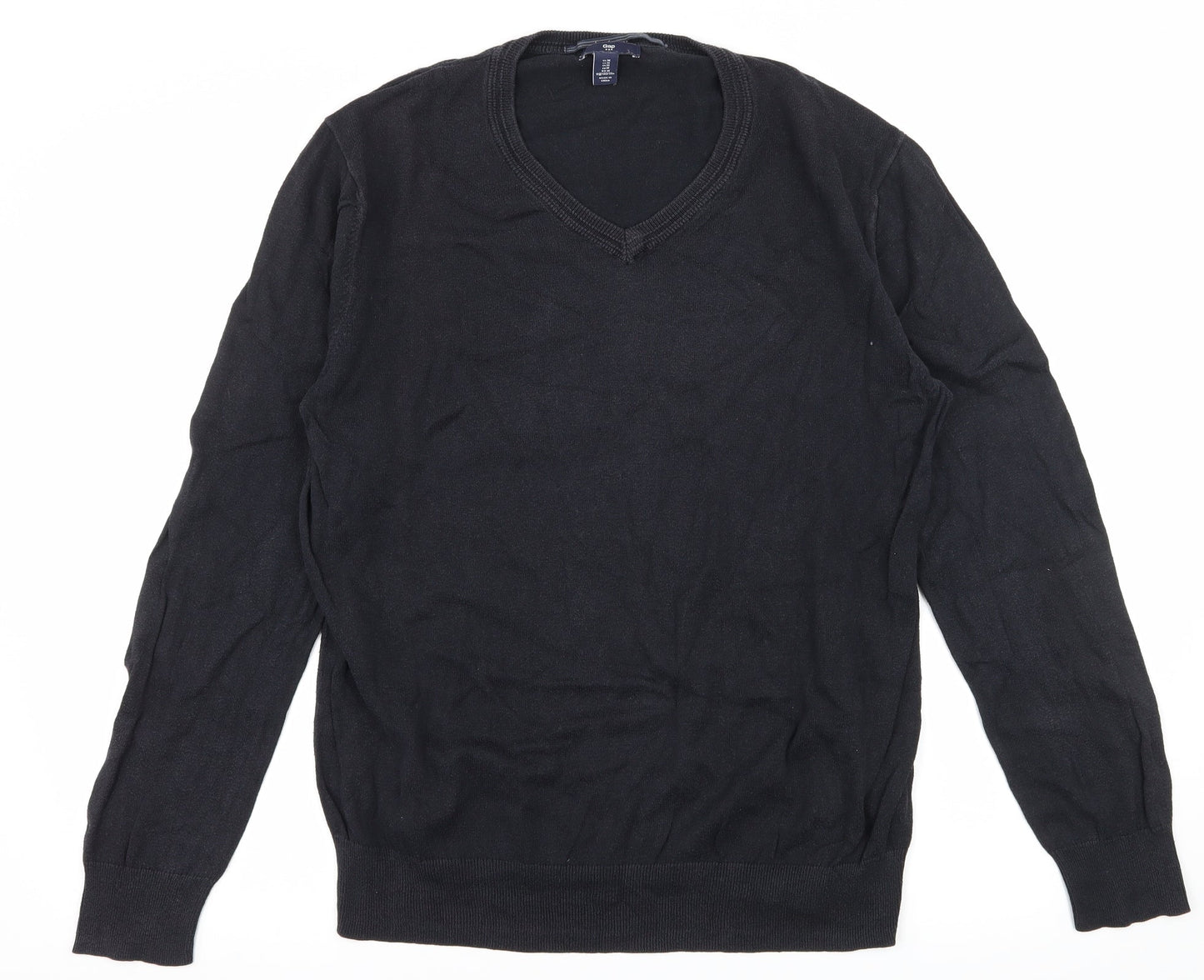Gap Womens Blue  Knit Pullover Jumper Size M