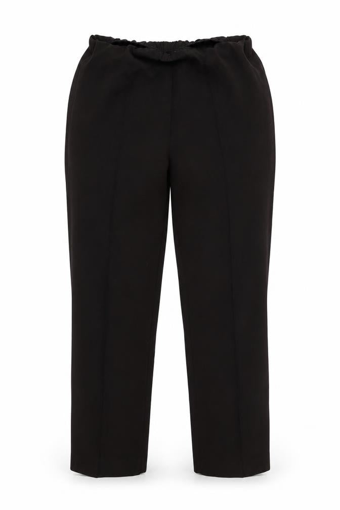 Bonmarché Womens Brown Trousers Size 14 L27 in