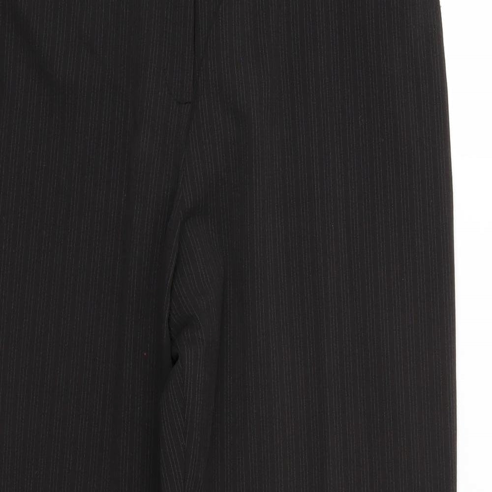 CMD Womens Brown   Trousers  Size 16 L28 in