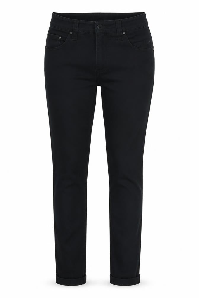 H&M Womens Black   Skinny Jeans Size 34 L28 in