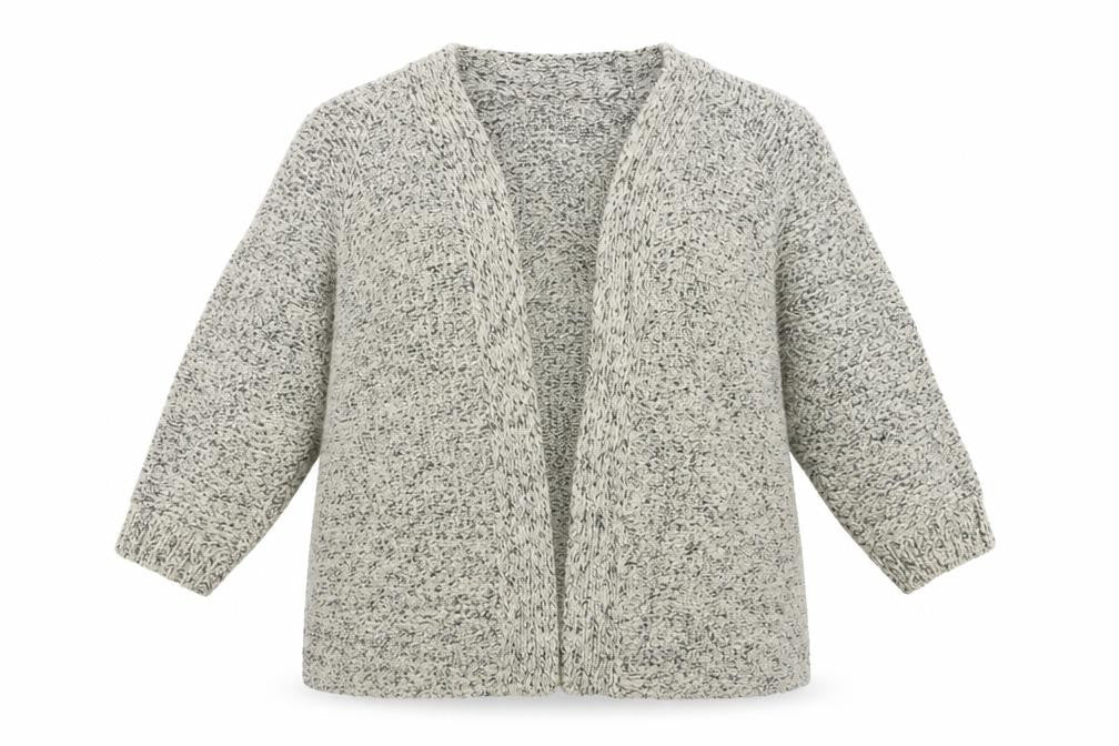 Marks & Spencer Womens Beige   Cardigan Jumper Size L