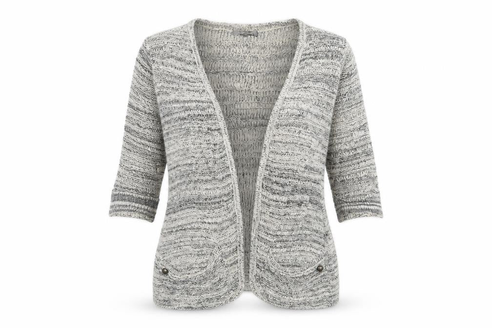 River Island Womens Blue   Cardigan Jumper Size 10