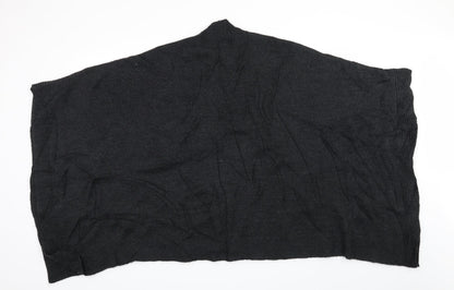 Back view of Tu women’s grey jumper, size L