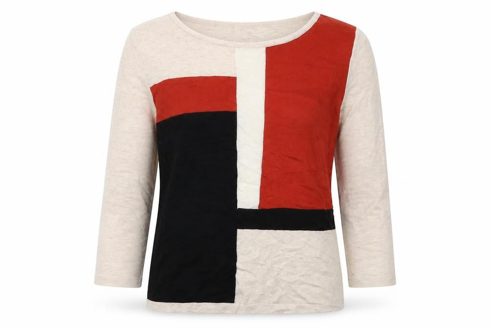 M&Co Womens Beige   Pullover Jumper Size 14