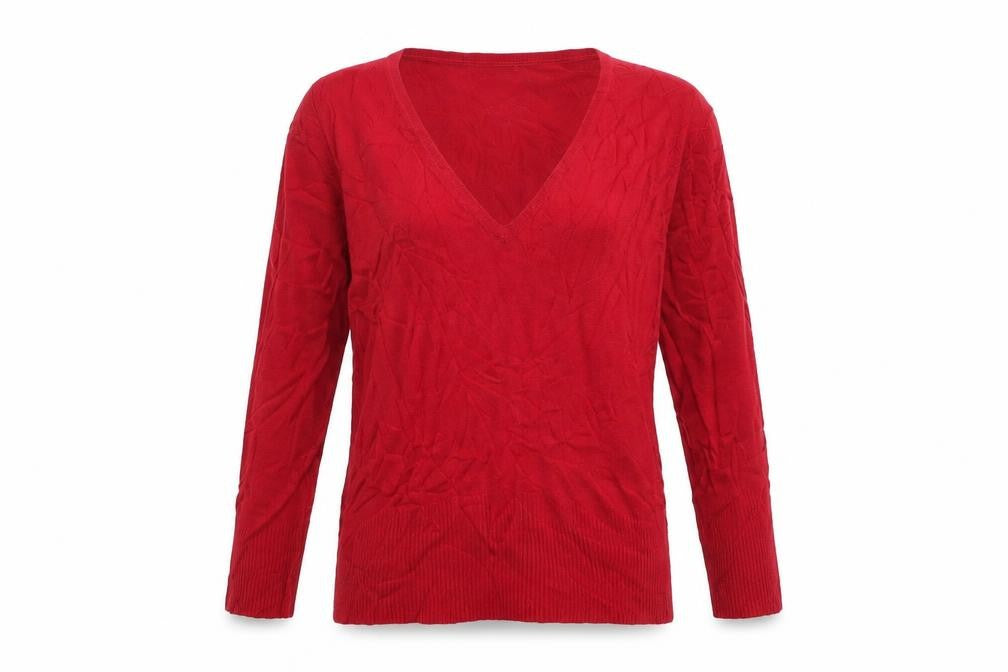 Atmosphere Womens Red   Pullover Jumper Size 10