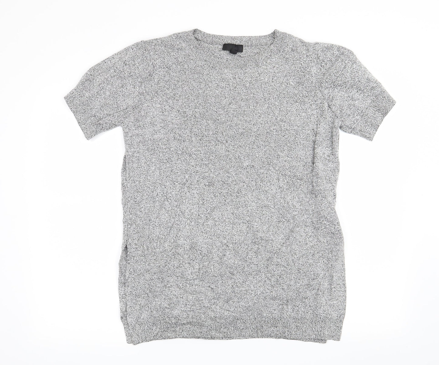 Topshop Womens Grey   Pullover Jumper Size 12