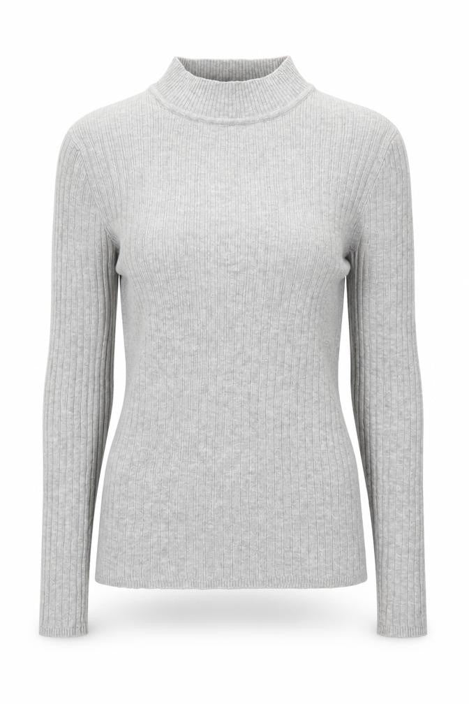 Primark Womens Grey   Pullover Jumper Size 10