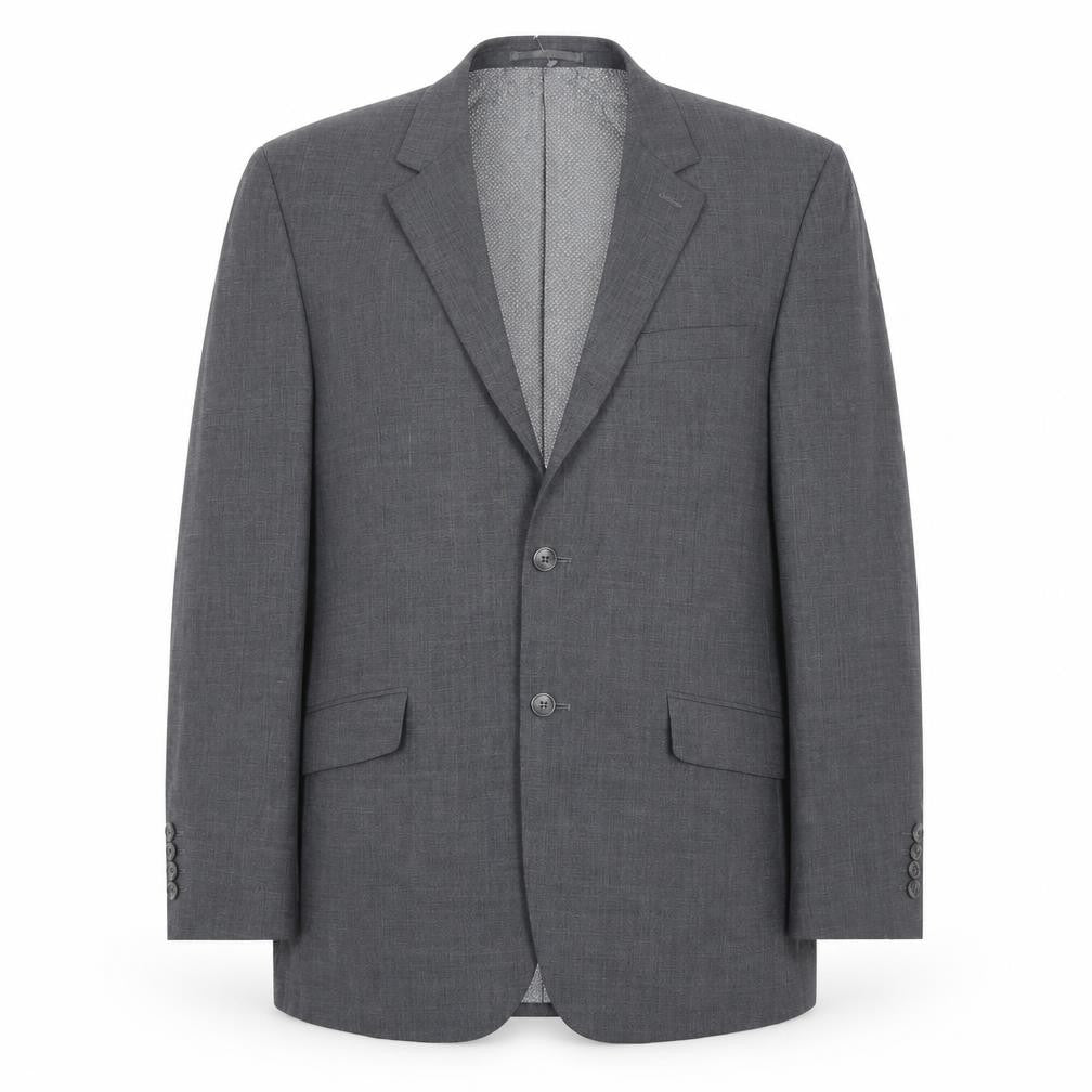 Skopes Mens Grey   Jacket Suit Jacket Size 42