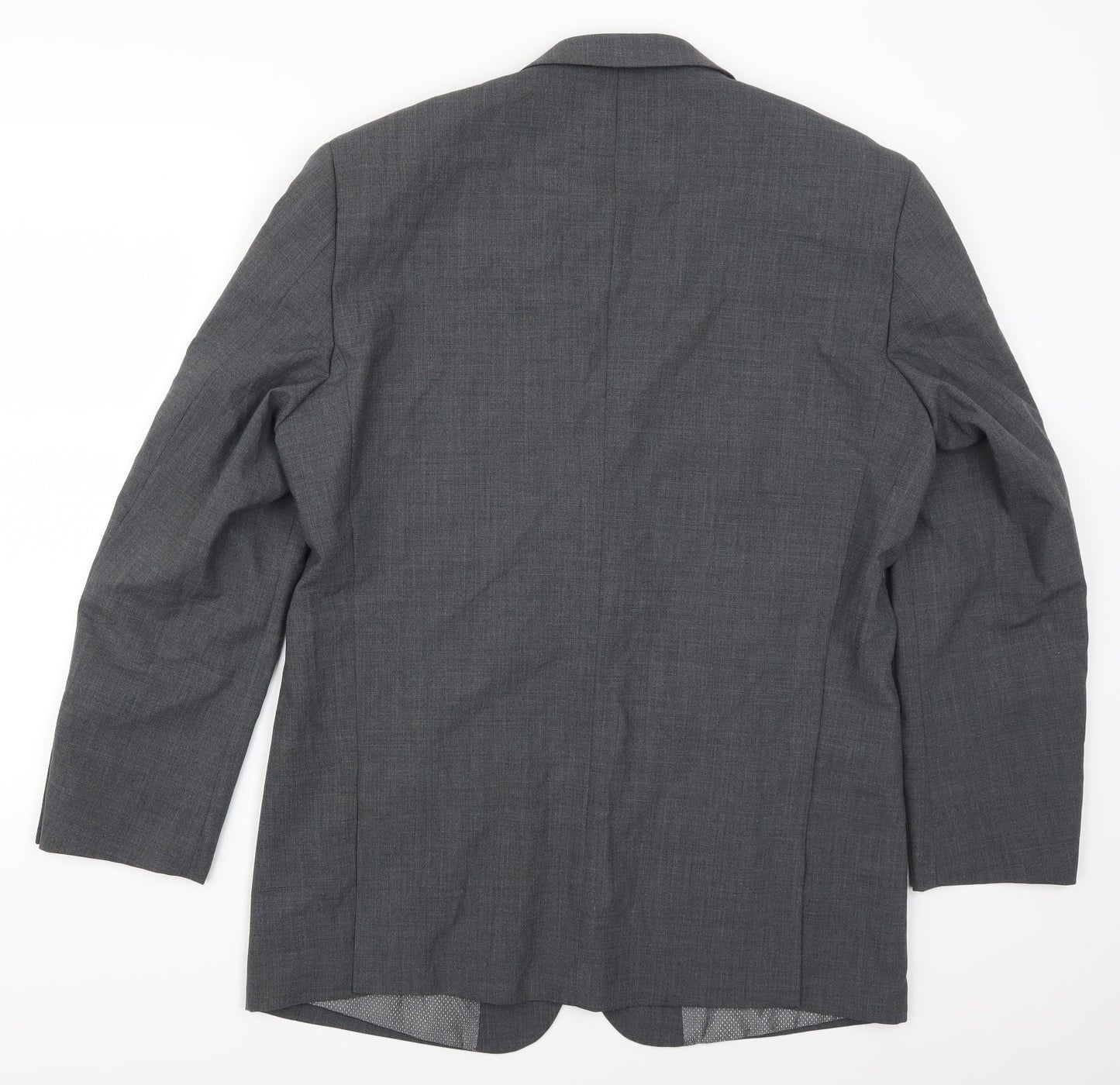 Skopes Mens Grey   Jacket Suit Jacket Size 42