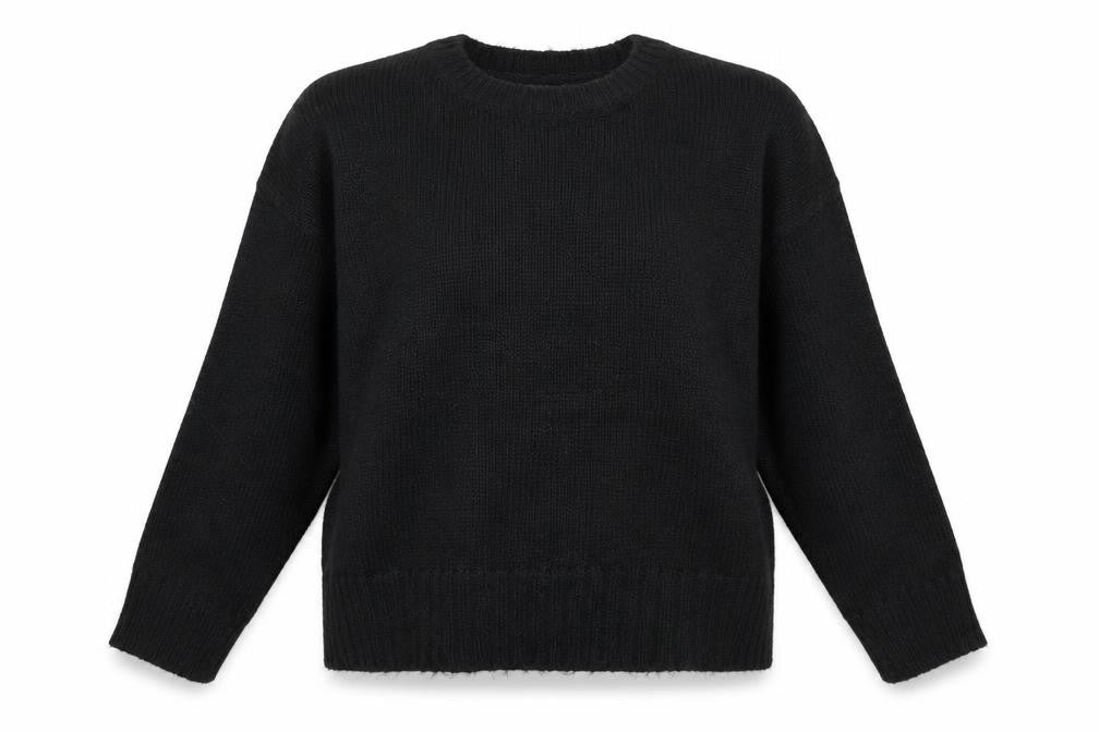 New Look Womens Beige  Knit Pullover Jumper Size L