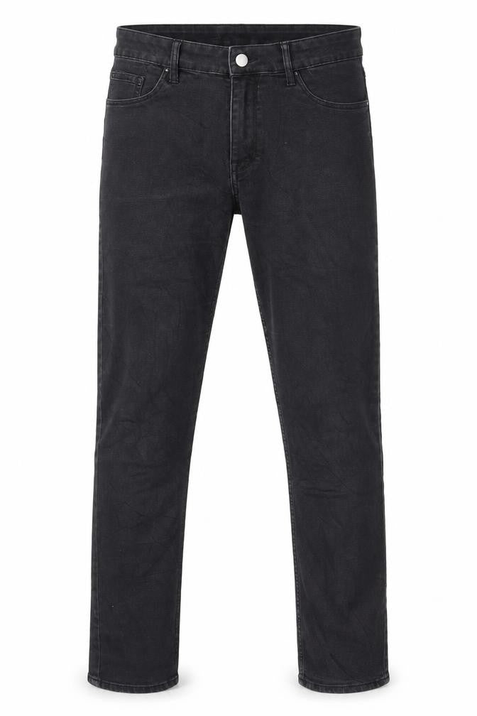 H&M Mens Black  Denim Skinny Jeans Size 32 in L29 in