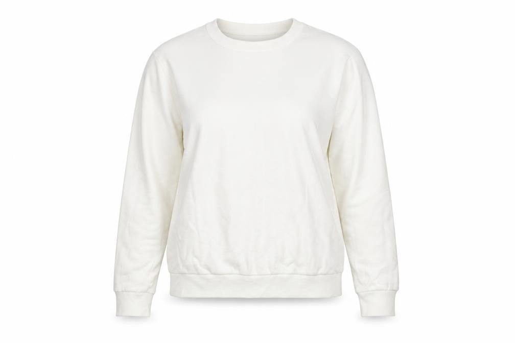 Topshop Womens White   Pullover Jumper Size 8