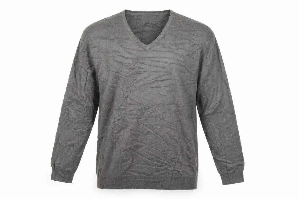 Marks & Spencer Mens Grey   Pullover Jumper Size 2XL
