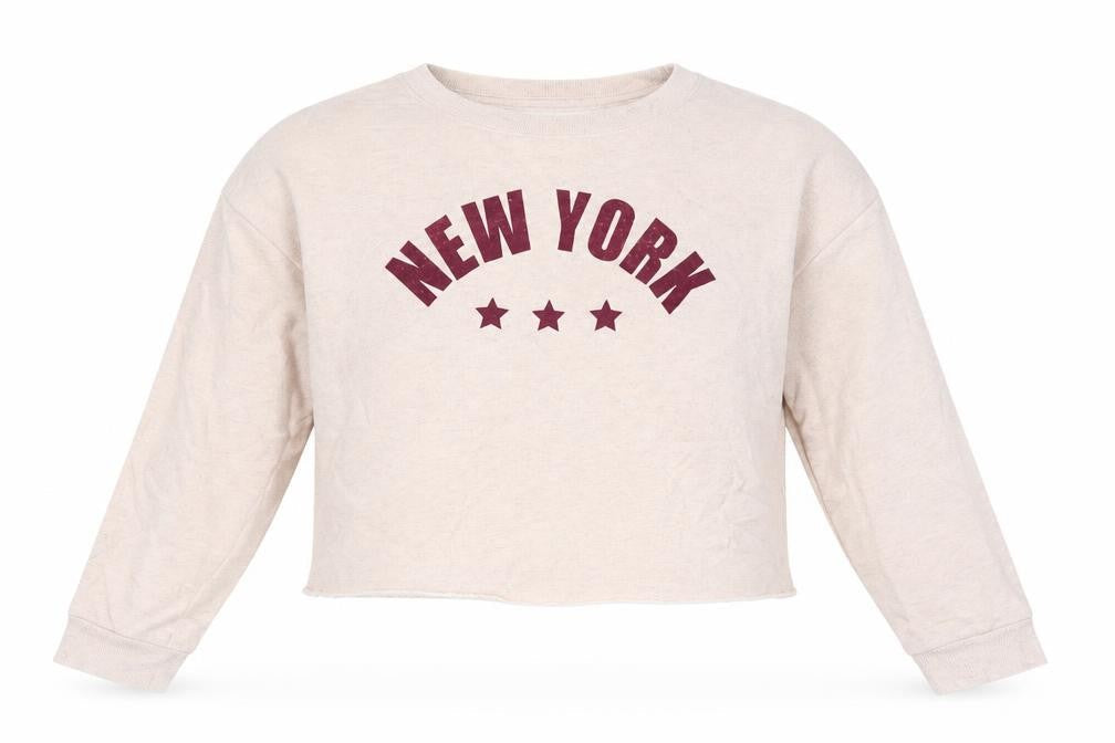 H&M Girls Pink   Pullover Sweatshirt Size 15 Years