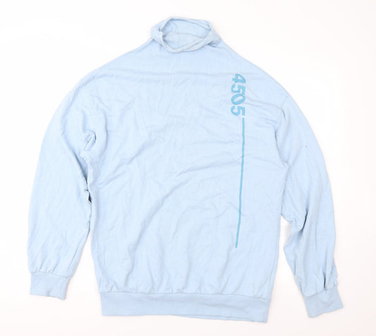 ASOS Mens Blue   Pullover Sweatshirt Size S