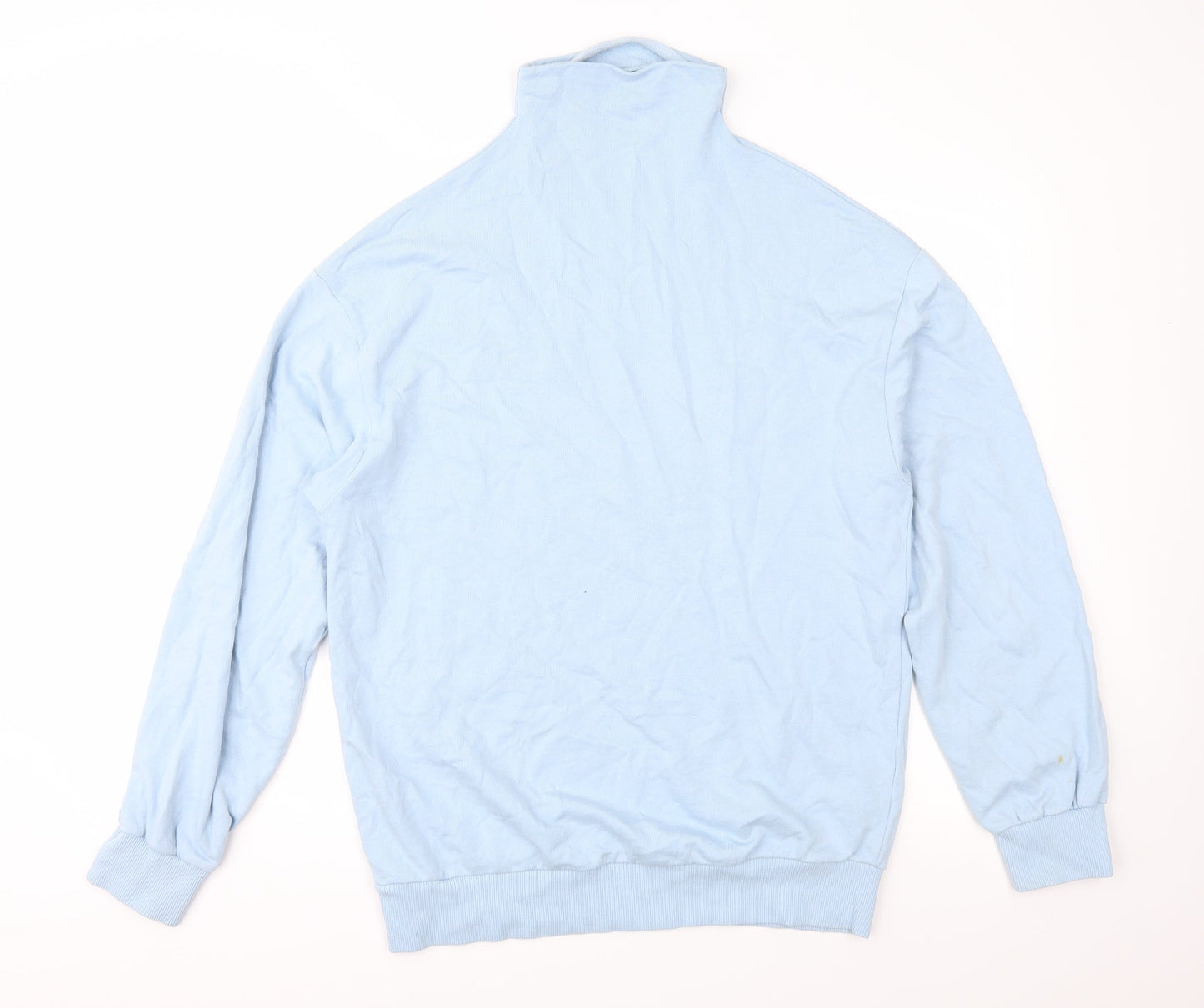 ASOS Mens Blue   Pullover Sweatshirt Size S