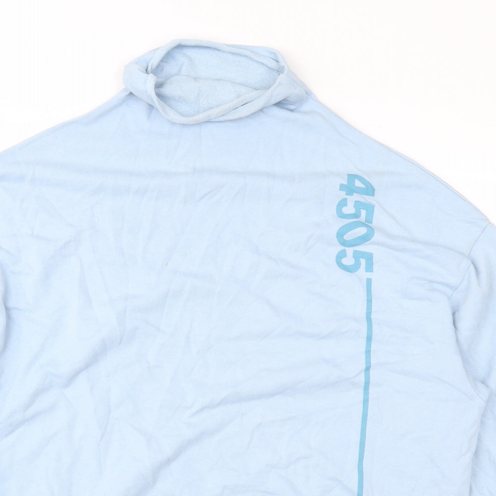 ASOS Mens Blue   Pullover Sweatshirt Size S