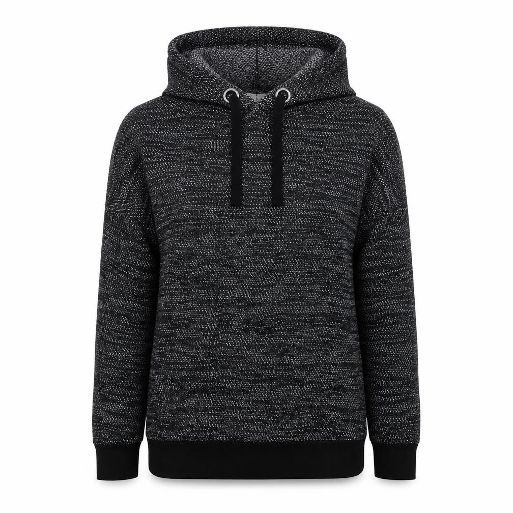Primark Womens Grey   Pullover Hoodie Size 8