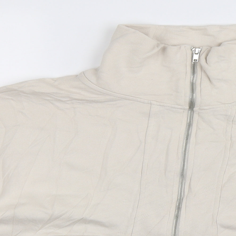 ASOS Womens Beige   Jacket  Size M
