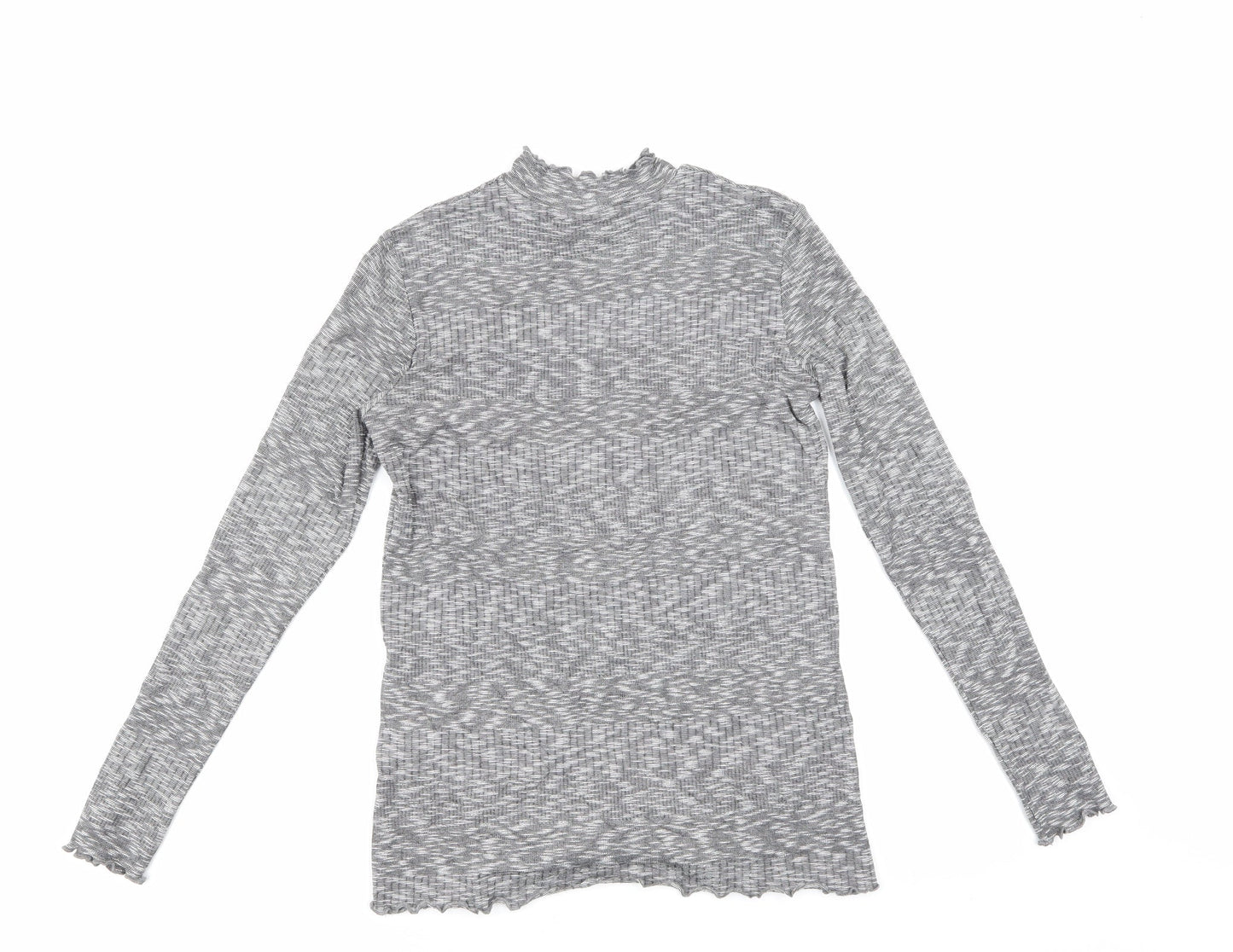 Papaya Womens Grey   Pullover Jumper Size 8