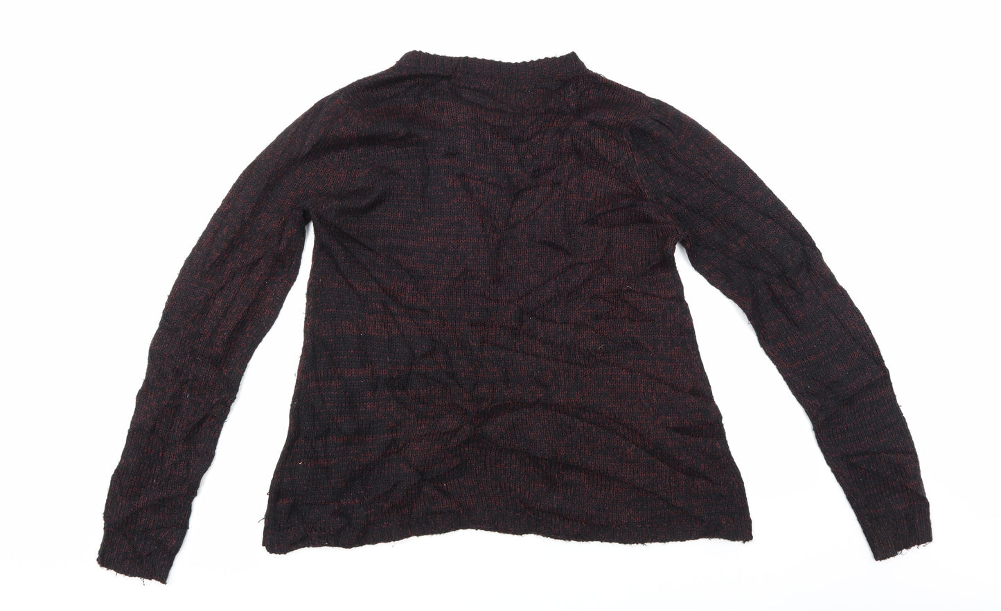 QED London Mens Multicoloured   Pullover Jumper Size L