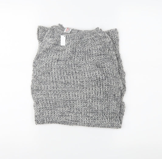 colours & beauty Womens Grey    Scarf