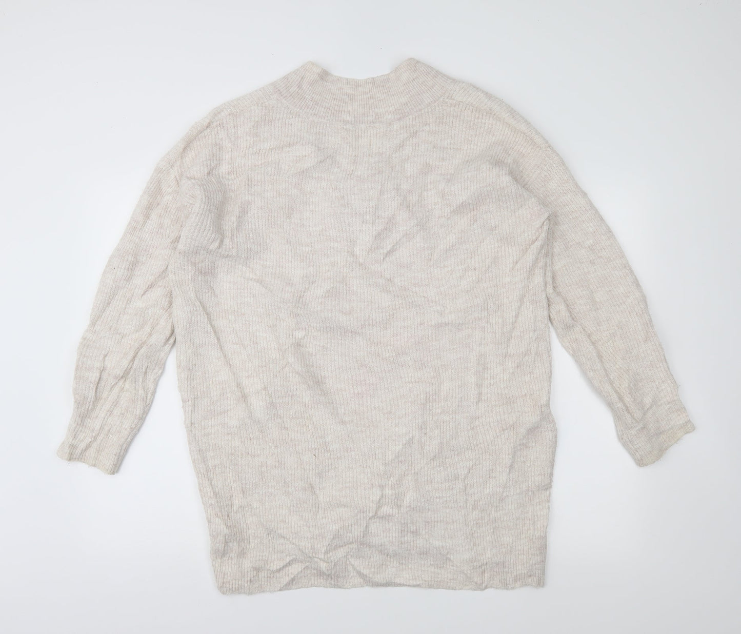 TU Womens Ivory   Pullover Jumper Size 14