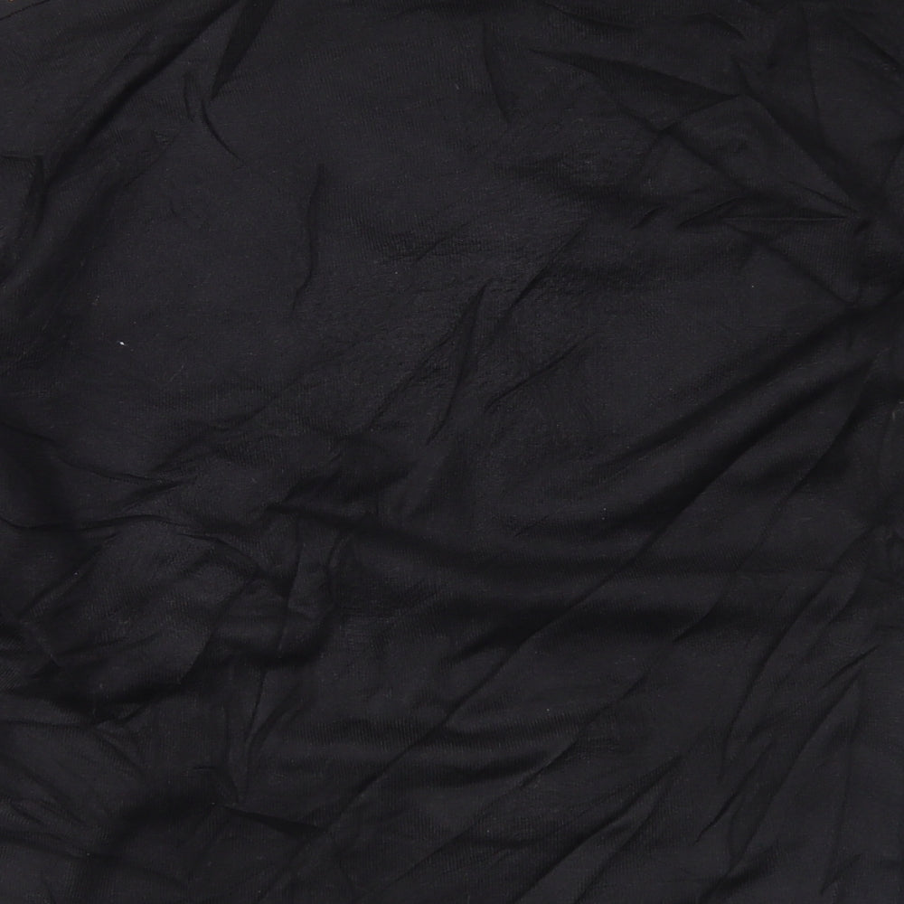 Alex & co Womens Black   Tunic Jumper Size 16
