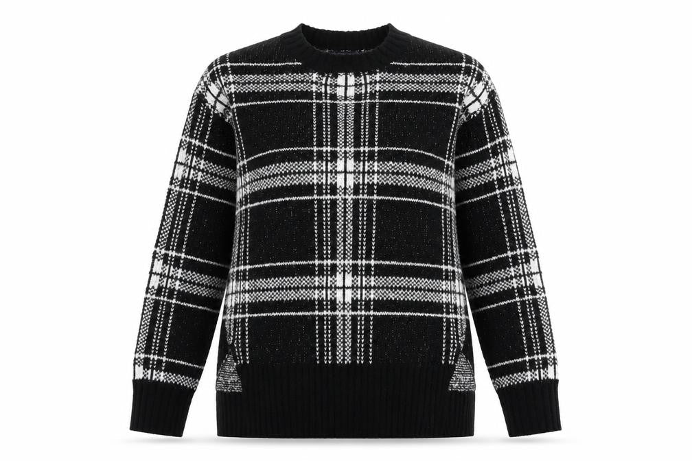 Marks & Spencer Womens Black  Knit Pullover Jumper Size S