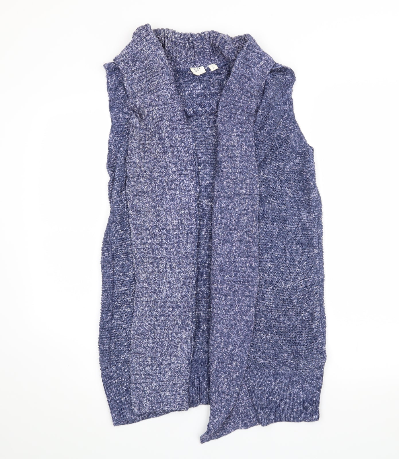 Gap Womens Blue   Cardigan Jumper Size S
