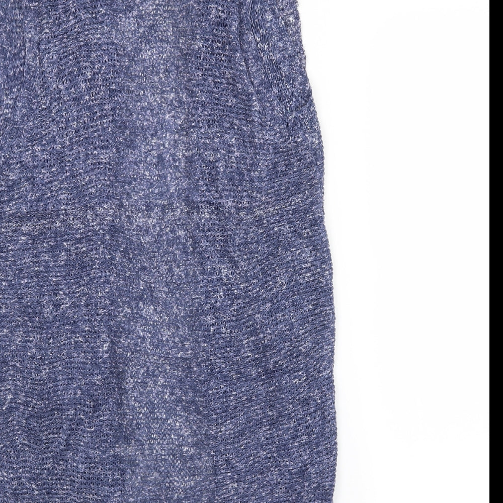 Gap Womens Blue   Cardigan Jumper Size S