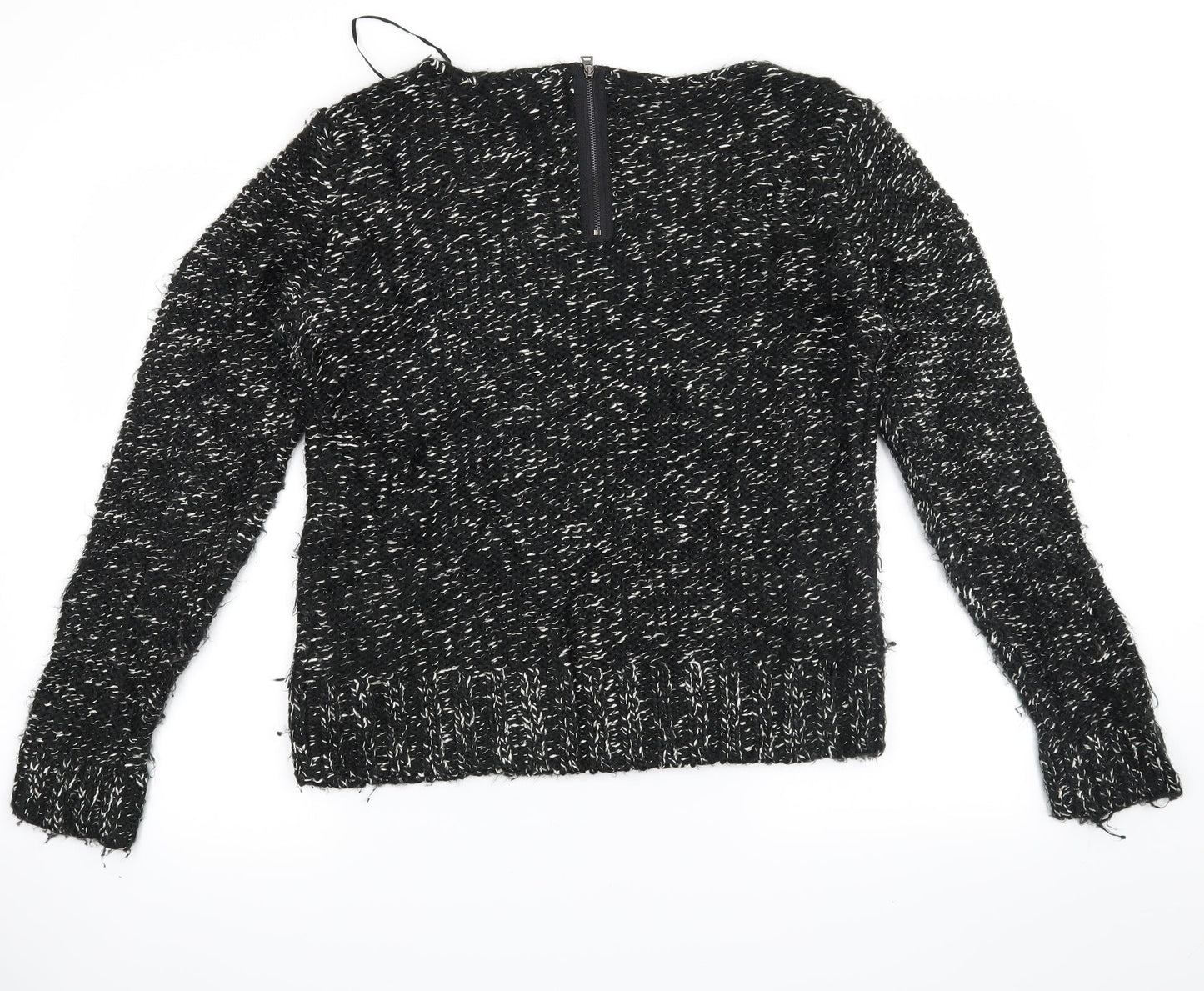 Spirit Womens Black   Pullover Jumper Size M
