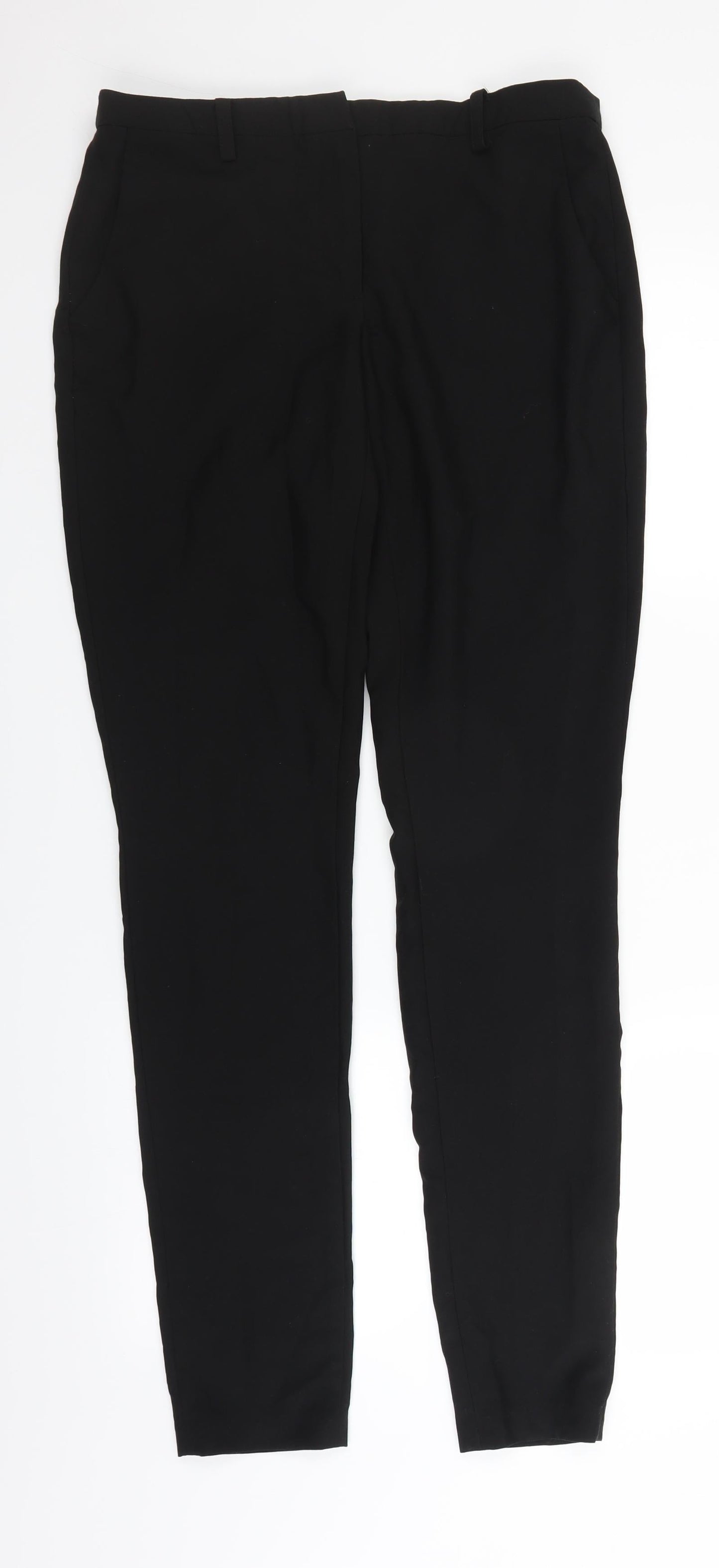 VILA Womens Black   Trouser Suit Suit Trousers Size S L32 in