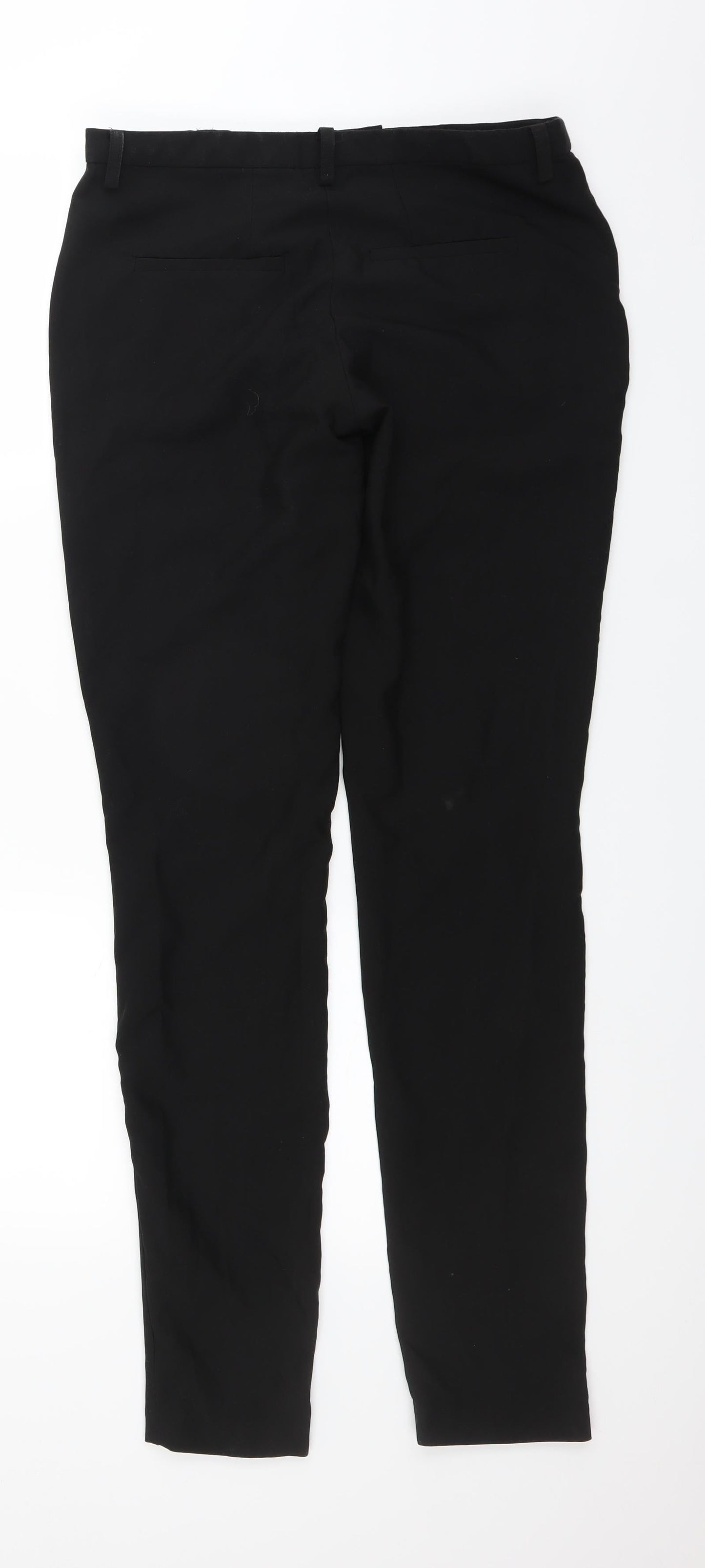 VILA Womens Black   Trouser Suit Suit Trousers Size S L32 in