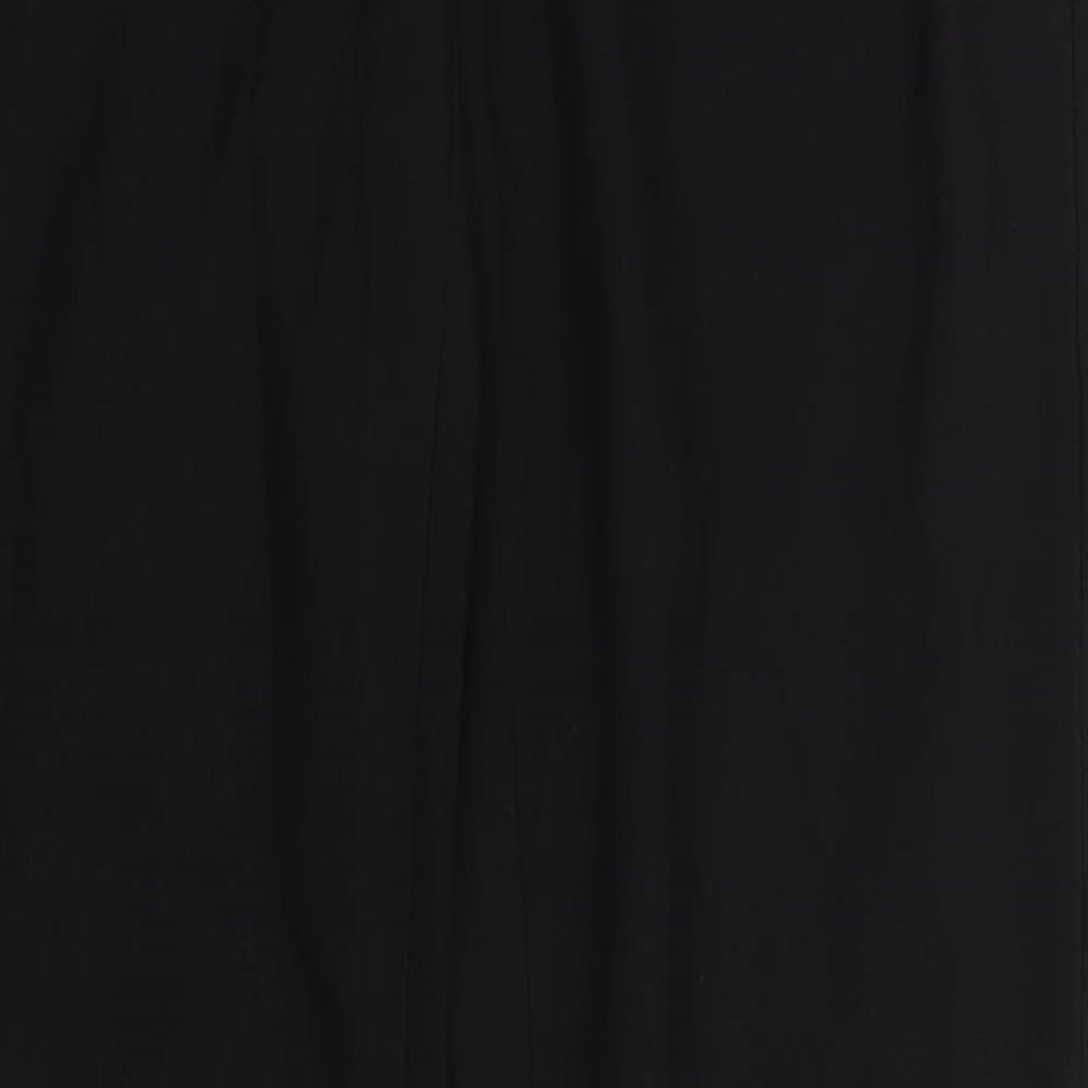 VILA Womens Black   Trouser Suit Suit Trousers Size S L32 in