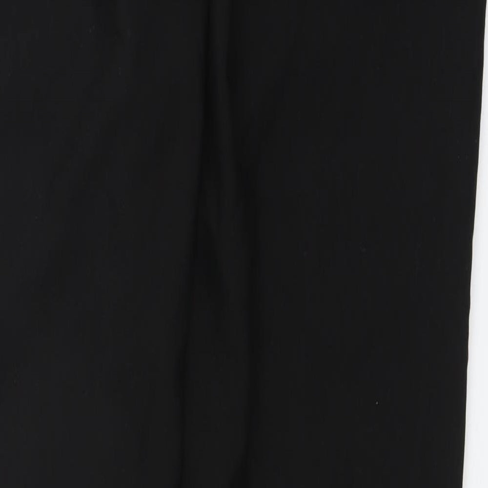 VILA Womens Black   Trouser Suit Suit Trousers Size S L32 in