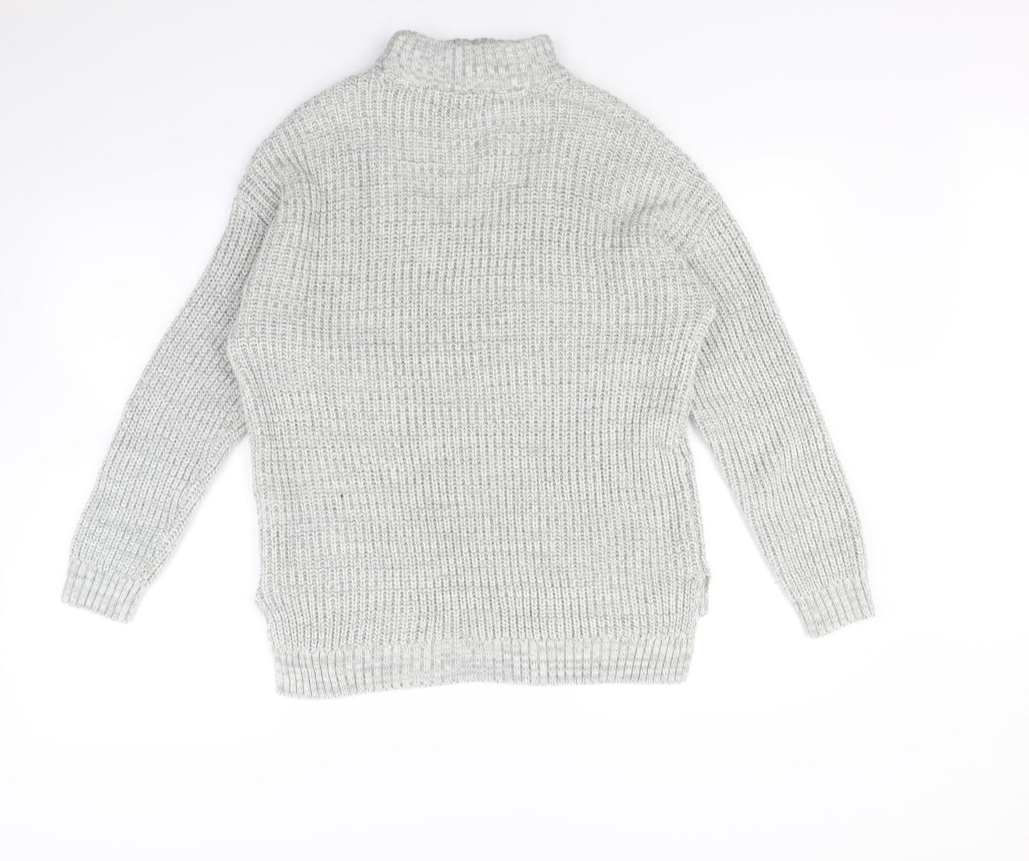 Atmoshpere Womens Grey   Pullover Jumper Size 12
